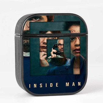 Pastele Inside Man Custom AirPods Case Cover Awesome Personalized Apple AirPods Gen 1 AirPods Gen 2 AirPods Pro Hard Skin Protective Cover Sublimation Cases