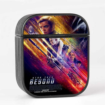 Pastele Star Trek 4 Custom AirPods Case Cover Awesome Personalized Apple AirPods Gen 1 AirPods Gen 2 AirPods Pro Hard Skin Protective Cover Sublimation Cases