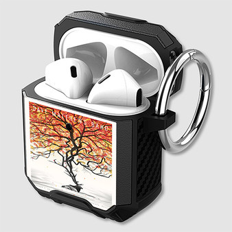 Pastele Dave Matthews Band Toronto Custom Personalized AirPods Case Shockproof Cover Awesome The Best Smart Protective Cover With Ring AirPods Gen 1 2 3 Pro Black Pink Colors