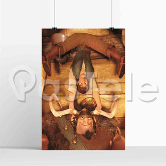 Tangled Disney Custom Printed Silk Poster Wall Decor 20 x 13 Inch 24 x 36 Inch