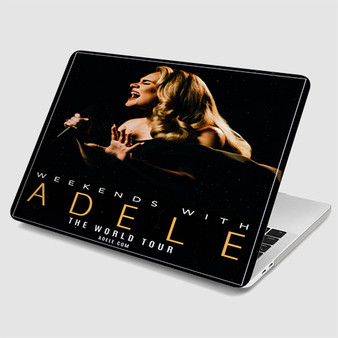 Pastele Adele 2023 World Tour MacBook Case Custom Personalized Smart Protective Cover Awesome for MacBook MacBook Pro MacBook Pro Touch MacBook Pro Retina MacBook Air Cases Cover