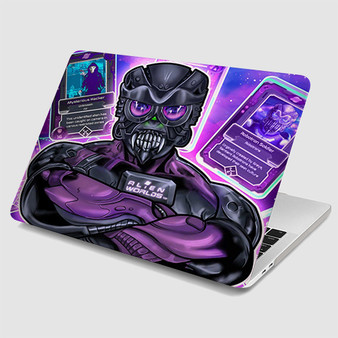 Pastele Alien Worlds MacBook Case Custom Personalized Smart Protective Cover Awesome for MacBook MacBook Pro MacBook Pro Touch MacBook Pro Retina MacBook Air Cases Cover