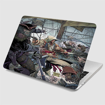 Pastele Assassins Creed Todd Mcfarlane MacBook Case Custom Personalized Smart Protective Cover Awesome for MacBook MacBook Pro MacBook Pro Touch MacBook Pro Retina MacBook Air Cases Cover