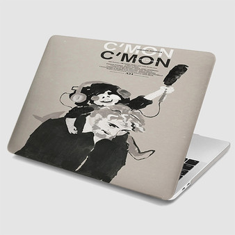 Pastele C mon C mon Art Poster MacBook Case Custom Personalized Smart Protective Cover Awesome for MacBook MacBook Pro MacBook Pro Touch MacBook Pro Retina MacBook Air Cases Cover