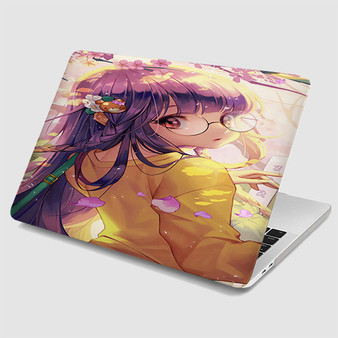 Pastele Cool Kawaii Anime Girl MacBook Case Custom Personalized Smart Protective Cover Awesome for MacBook MacBook Pro MacBook Pro Touch MacBook Pro Retina MacBook Air Cases Cover