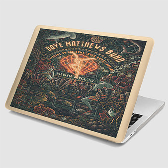 Pastele Dave Matthews Band Virginia Beach MacBook Case Custom Personalized Smart Protective Cover Awesome for MacBook MacBook Pro MacBook Pro Touch MacBook Pro Retina MacBook Air Cases Cover