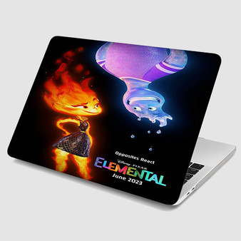 Pastele Disney Elemental MacBook Case Custom Personalized Smart Protective Cover Awesome for MacBook MacBook Pro MacBook Pro Touch MacBook Pro Retina MacBook Air Cases Cover