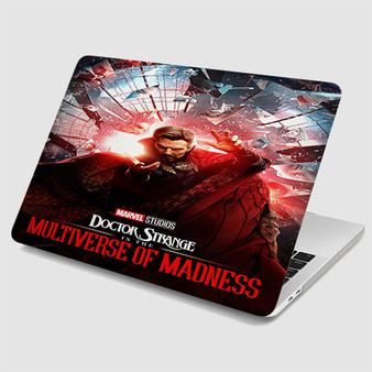 Pastele Doctor Strange in the Multiverse of Madness MacBook Case Custom Personalized Smart Protective Cover Awesome for MacBook MacBook Pro MacBook Pro Touch MacBook Pro Retina MacBook Air Cases Cover