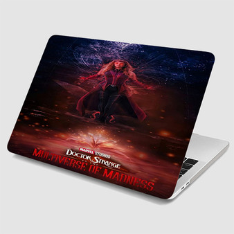 Pastele Doctor Strange In The Multiverse Of Madness Wanda 2 MacBook Case Custom Personalized Smart Protective Cover Awesome for MacBook MacBook Pro MacBook Pro Touch MacBook Pro Retina MacBook Air Cases Cover