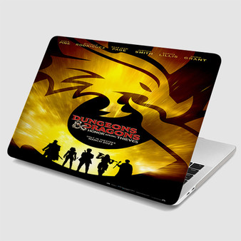 Pastele Dungeons and Dragons Honor Among Thieves MacBook Case Custom Personalized Smart Protective Cover Awesome for MacBook MacBook Pro MacBook Pro Touch MacBook Pro Retina MacBook Air Cases Cover