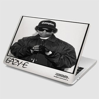 Pastele Eazy E MacBook Case Custom Personalized Smart Protective Cover Awesome for MacBook MacBook Pro MacBook Pro Touch MacBook Pro Retina MacBook Air Cases Cover
