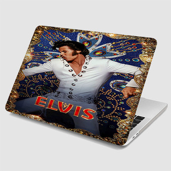 Pastele Elvis 2022 Poster MacBook Case Custom Personalized Smart Protective Cover Awesome for MacBook MacBook Pro MacBook Pro Touch MacBook Pro Retina MacBook Air Cases Cover