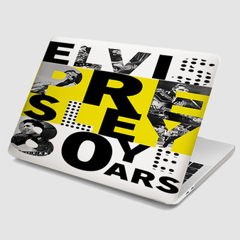 Pastele Elvis Presley 80 Years MacBook Case Custom Personalized Smart Protective Cover Awesome for MacBook MacBook Pro MacBook Pro Touch MacBook Pro Retina MacBook Air Cases Cover
