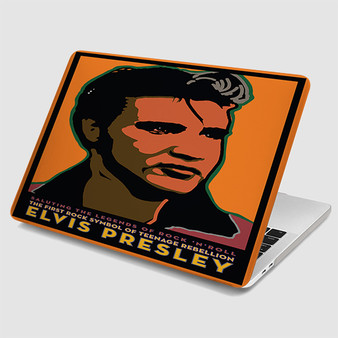 Pastele Elvis Presley MacBook Case Custom Personalized Smart Protective Cover Awesome for MacBook MacBook Pro MacBook Pro Touch MacBook Pro Retina MacBook Air Cases Cover