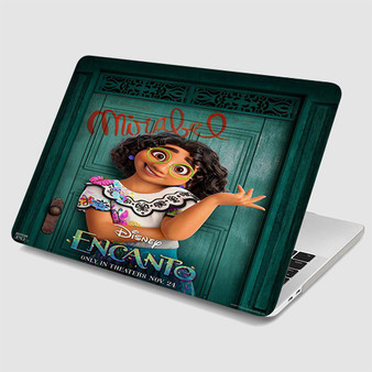 Pastele Encanto Disney MacBook Case Custom Personalized Smart Protective Cover Awesome for MacBook MacBook Pro MacBook Pro Touch MacBook Pro Retina MacBook Air Cases Cover