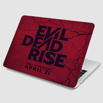 Pastele Evil Dead Rise MacBook Case Custom Personalized Smart Protective Cover Awesome for MacBook MacBook Pro MacBook Pro Touch MacBook Pro Retina MacBook Air Cases Cover