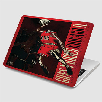 Pastele Guns N Roses Chicago IL US MacBook Case Custom Personalized Smart Protective Cover Awesome for MacBook MacBook Pro MacBook Pro Touch MacBook Pro Retina MacBook Air Cases Cover