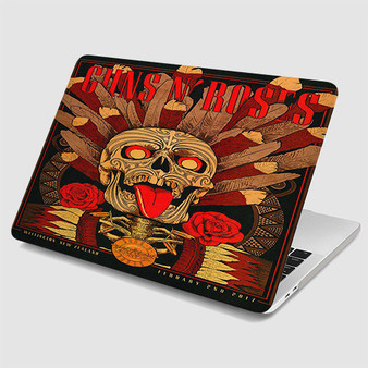 Pastele Guns N Roses New Zealand MacBook Case Custom Personalized Smart Protective Cover Awesome for MacBook MacBook Pro MacBook Pro Touch MacBook Pro Retina MacBook Air Cases Cover