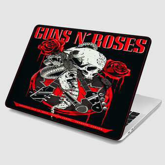 Pastele Guns N Roses North America MacBook Case Custom Personalized Smart Protective Cover Awesome for MacBook MacBook Pro MacBook Pro Touch MacBook Pro Retina MacBook Air Cases Cover