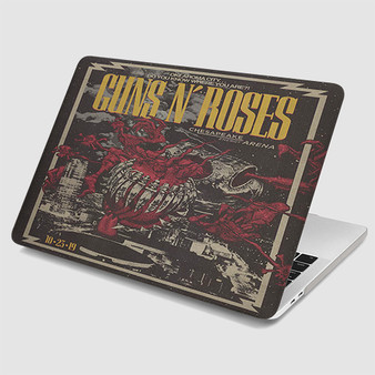 Pastele Guns N Roses Oklahoma US MacBook Case Custom Personalized Smart Protective Cover Awesome for MacBook MacBook Pro MacBook Pro Touch MacBook Pro Retina MacBook Air Cases Cover