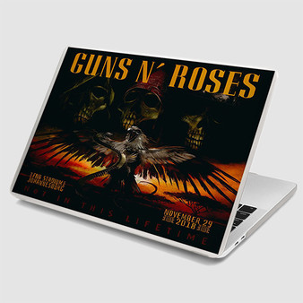 Pastele Guns N Roses South Africa MacBook Case Custom Personalized Smart Protective Cover Awesome for MacBook MacBook Pro MacBook Pro Touch MacBook Pro Retina MacBook Air Cases Cover