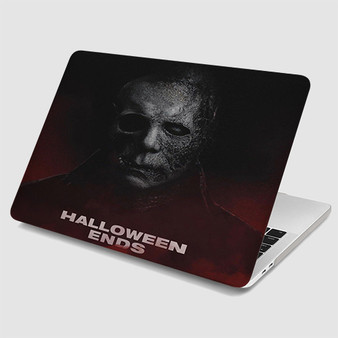 Pastele Halloween Ends MacBook Case Custom Personalized Smart Protective Cover Awesome for MacBook MacBook Pro MacBook Pro Touch MacBook Pro Retina MacBook Air Cases Cover