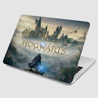 Pastele Hogwarts Legacy MacBook Case Custom Personalized Smart Protective Cover Awesome for MacBook MacBook Pro MacBook Pro Touch MacBook Pro Retina MacBook Air Cases Cover