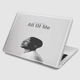Pastele John Legend All Of Me MacBook Case Custom Personalized Smart Protective Cover Awesome for MacBook MacBook Pro MacBook Pro Touch MacBook Pro Retina MacBook Air Cases Cover