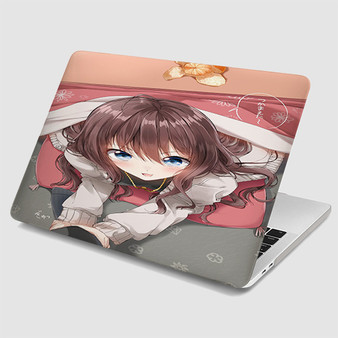 Pastele Kawaii Anime Girls MacBook Case Custom Personalized Smart Protective Cover Awesome for MacBook MacBook Pro MacBook Pro Touch MacBook Pro Retina MacBook Air Cases Cover