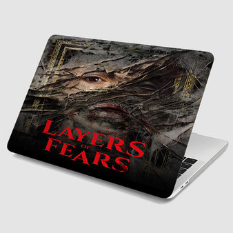 Pastele Layers of Fears MacBook Case Custom Personalized Smart Protective Cover Awesome for MacBook MacBook Pro MacBook Pro Touch MacBook Pro Retina MacBook Air Cases Cover