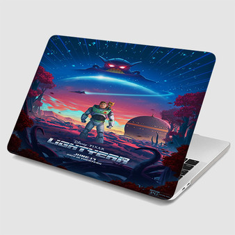 Pastele Lightyear Movie 3 MacBook Case Custom Personalized Smart Protective Cover Awesome for MacBook MacBook Pro MacBook Pro Touch MacBook Pro Retina MacBook Air Cases Cover