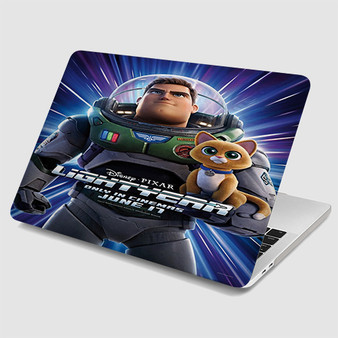 Pastele Lightyear Movie MacBook Case Custom Personalized Smart Protective Cover Awesome for MacBook MacBook Pro MacBook Pro Touch MacBook Pro Retina MacBook Air Cases Cover