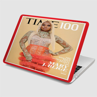 Pastele Mary J Blige Time MacBook Case Custom Personalized Smart Protective Cover Awesome for MacBook MacBook Pro MacBook Pro Touch MacBook Pro Retina MacBook Air Cases Cover