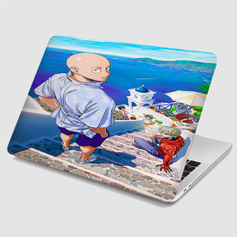 Pastele Saitama One Punch Man MacBook Case Custom Personalized Smart Protective Cover Awesome for MacBook MacBook Pro MacBook Pro Touch MacBook Pro Retina MacBook Air Cases Cover