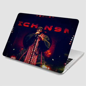 Pastele Tech N9ne jpeg MacBook Case Custom Personalized Smart Protective Cover Awesome for MacBook MacBook Pro MacBook Pro Touch MacBook Pro Retina MacBook Air Cases Cover