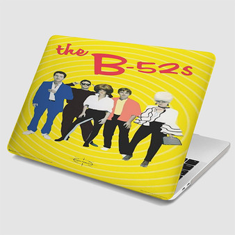 Pastele The B 52 S MacBook Case Custom Personalized Smart Protective Cover Awesome for MacBook MacBook Pro MacBook Pro Touch MacBook Pro Retina MacBook Air Cases Cover
