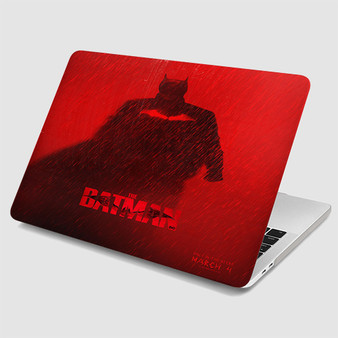 Pastele The Batman MacBook Case Custom Personalized Smart Protective Cover Awesome for MacBook MacBook Pro MacBook Pro Touch MacBook Pro Retina MacBook Air Cases Cover