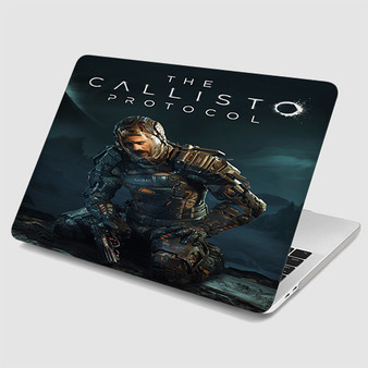 Pastele The Callisto Protocol MacBook Case Custom Personalized Smart Protective Cover Awesome for MacBook MacBook Pro MacBook Pro Touch MacBook Pro Retina MacBook Air Cases Cover