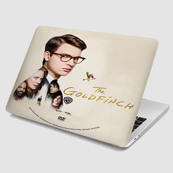 Pastele The Goldfinch Movie 4 MacBook Case Custom Personalized Smart Protective Cover Awesome for MacBook MacBook Pro MacBook Pro Touch MacBook Pro Retina MacBook Air Cases Cover