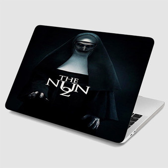 Pastele The Nun 2 MacBook Case Custom Personalized Smart Protective Cover Awesome for MacBook MacBook Pro MacBook Pro Touch MacBook Pro Retina MacBook Air Cases Cover