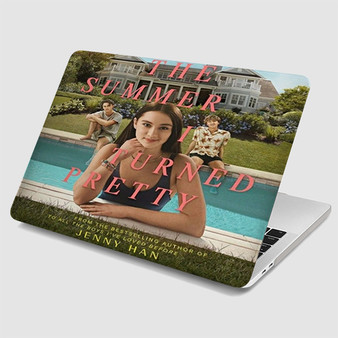 Pastele The Summer I Turned Pretty 2 MacBook Case Custom Personalized Smart Protective Cover Awesome for MacBook MacBook Pro MacBook Pro Touch MacBook Pro Retina MacBook Air Cases Cover