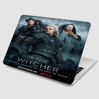 Pastele The Witcher Tv Series MacBook Case Custom Personalized Smart Protective Cover Awesome for MacBook MacBook Pro MacBook Pro Touch MacBook Pro Retina MacBook Air Cases Cover