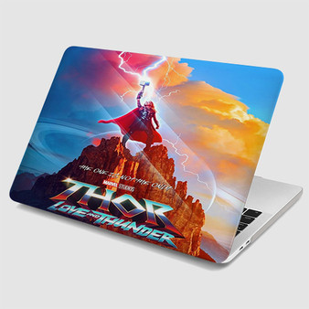 Pastele Thor Love and Thunder Jane Foster MacBook Case Custom Personalized Smart Protective Cover Awesome for MacBook MacBook Pro MacBook Pro Touch MacBook Pro Retina MacBook Air Cases Cover