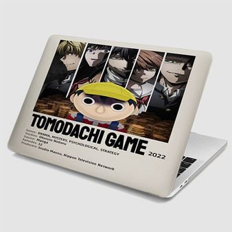 Pastele Tomodachi Game 2 MacBook Case Custom Personalized Smart Protective Cover Awesome for MacBook MacBook Pro MacBook Pro Touch MacBook Pro Retina MacBook Air Cases Cover