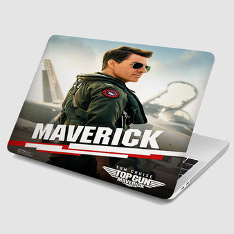 Pastele Top Gun Maverick Tom Cruise MacBook Case Custom Personalized Smart Protective Cover Awesome for MacBook MacBook Pro MacBook Pro Touch MacBook Pro Retina MacBook Air Cases Cover