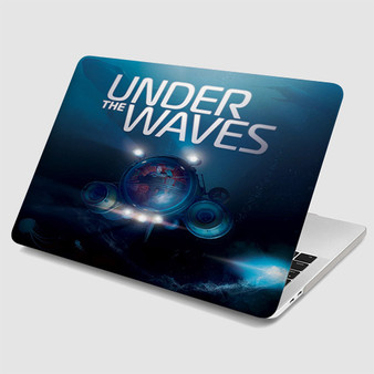 Pastele Under The Waves MacBook Case Custom Personalized Smart Protective Cover Awesome for MacBook MacBook Pro MacBook Pro Touch MacBook Pro Retina MacBook Air Cases Cover