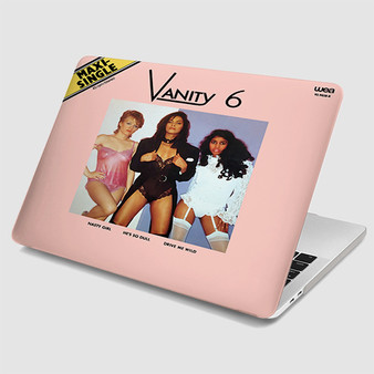 Pastele Vanity 6 MacBook Case Custom Personalized Smart Protective Cover Awesome for MacBook MacBook Pro MacBook Pro Touch MacBook Pro Retina MacBook Air Cases Cover