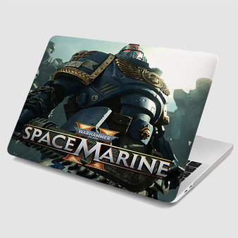 Pastele Warhammer 40 K Space Marine MacBook Case Custom Personalized Smart Protective Cover Awesome for MacBook MacBook Pro MacBook Pro Touch MacBook Pro Retina MacBook Air Cases Cover