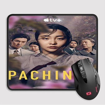 Pastele Pachinko TV Series Custom Mouse Pad Awesome Personalized Printed Computer Mouse Pad Desk Mat PC Computer Laptop Game keyboard Pad Premium Non Slip Rectangle Gaming Mouse Pad