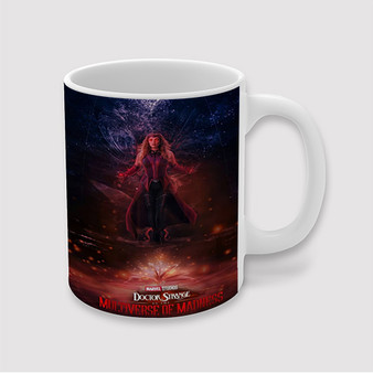 Pastele Doctor Strange In The Multiverse Of Madness Wanda 2 Custom Ceramic Mug Awesome Personalized Printed 11oz 15oz 20oz Ceramic Cup Coffee Tea Milk Drink Bistro Wine Travel Party White Mugs With Grip Handle